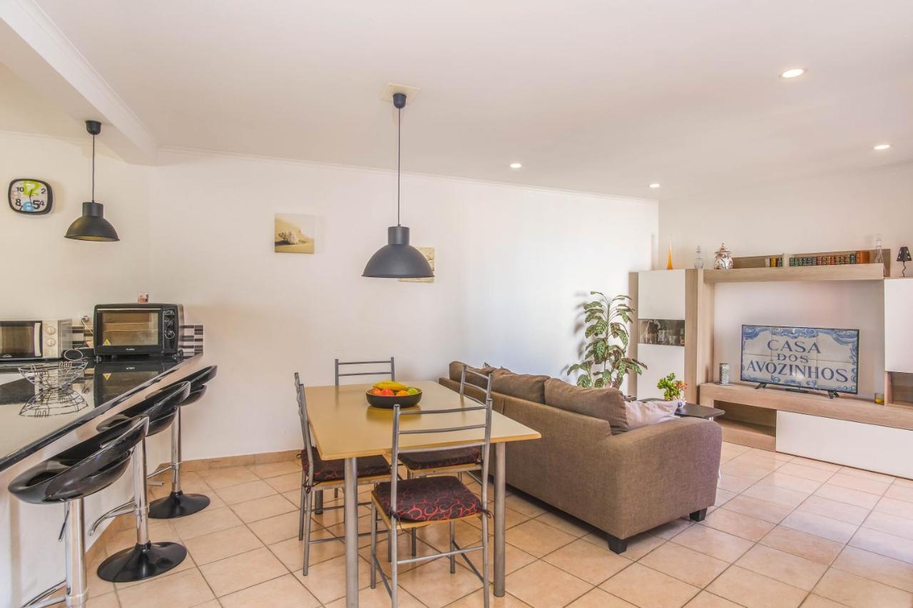 Casa Dos Avozinhos, Praia Da Luz Exterior foto
