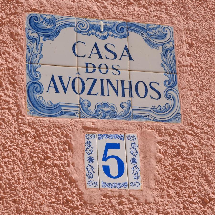 Casa Dos Avozinhos, Praia Da Luz Exterior foto