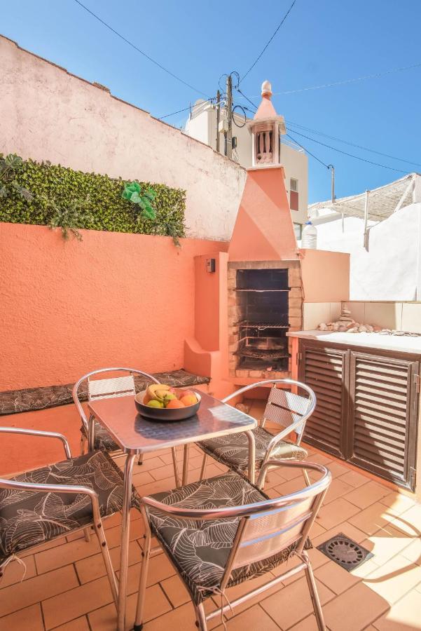 Casa Dos Avozinhos, Praia Da Luz Exterior foto